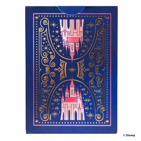 Bicycle - Disney Princess Navy