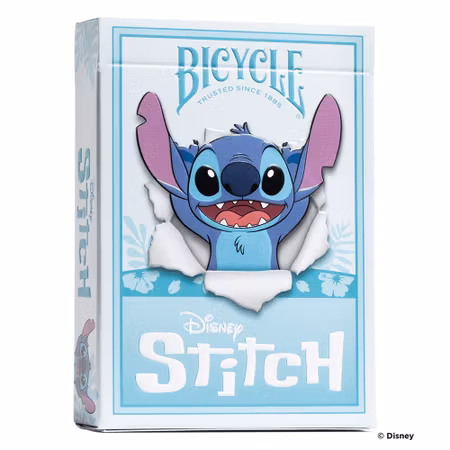 Bicycle - Disney Stitch