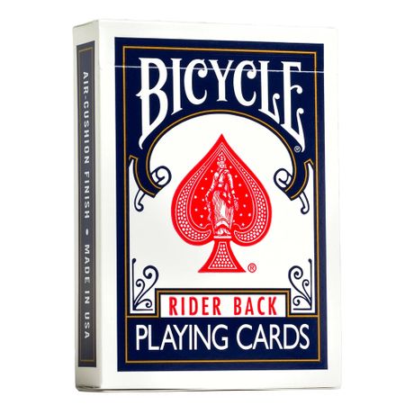 Bicycle Rider Back