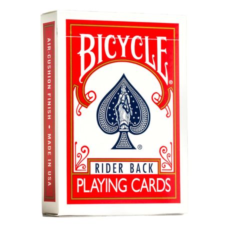 Bicycle Rider Back
