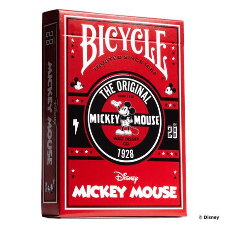 Bicycle - Disney Classic Mickey Mouse