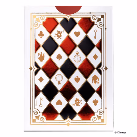 Bicycle - Disney Alice in Wonderland