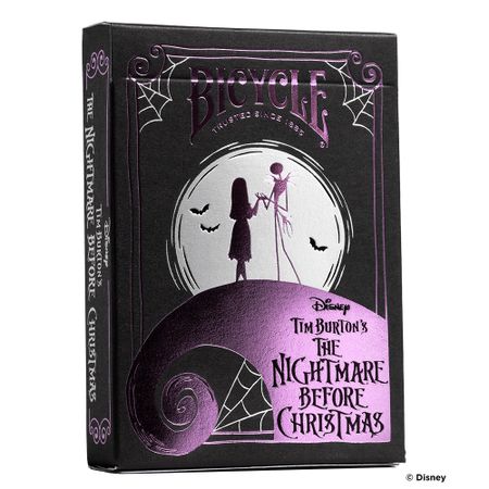 Bicycle - Disney Tim Burton's Nightmare Before Christmas