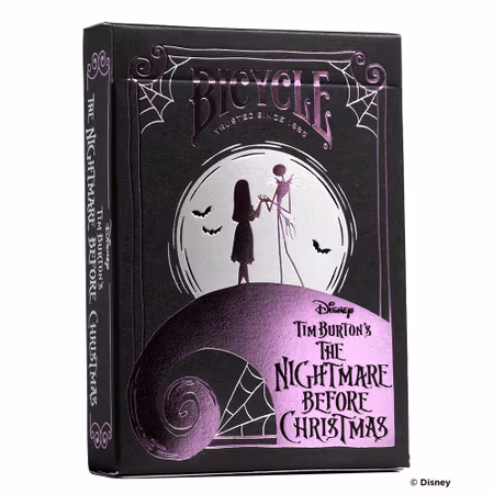 Bicycle - Disney Tim Burton's Nightmare Before Christmas