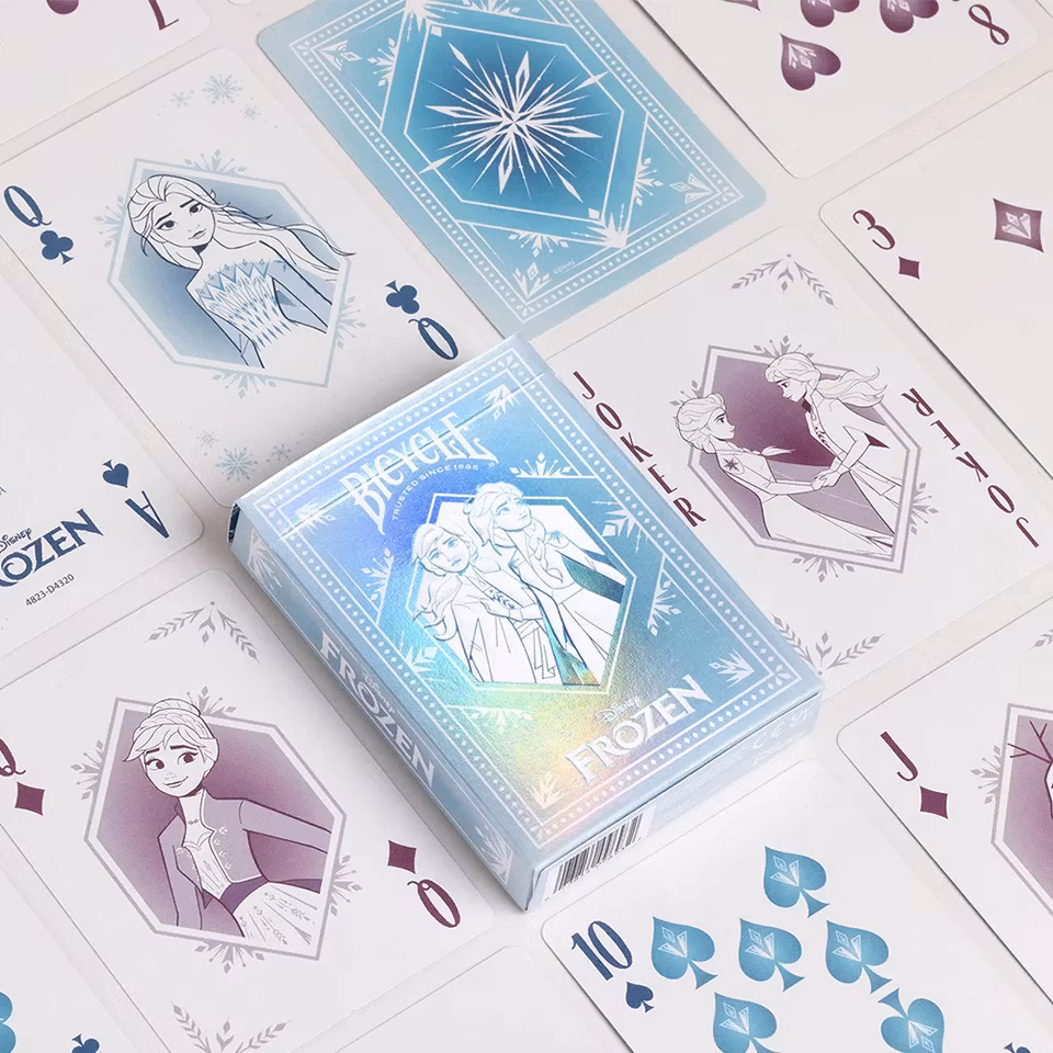 Bicycle - Disney Frozen