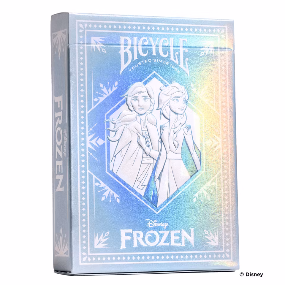 Bicycle - Disney Frozen