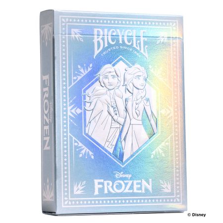 Bicycle - Disney Frozen