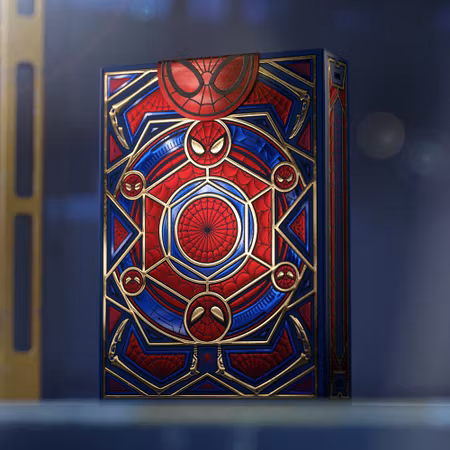 theory11 - Spiderman