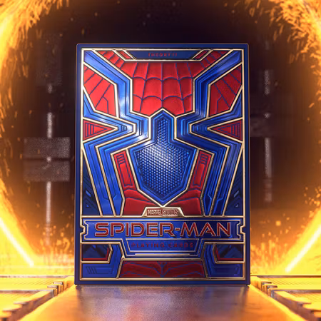 theory11 - Spiderman