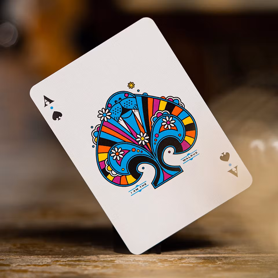 theory11 - The Beatles Rosa