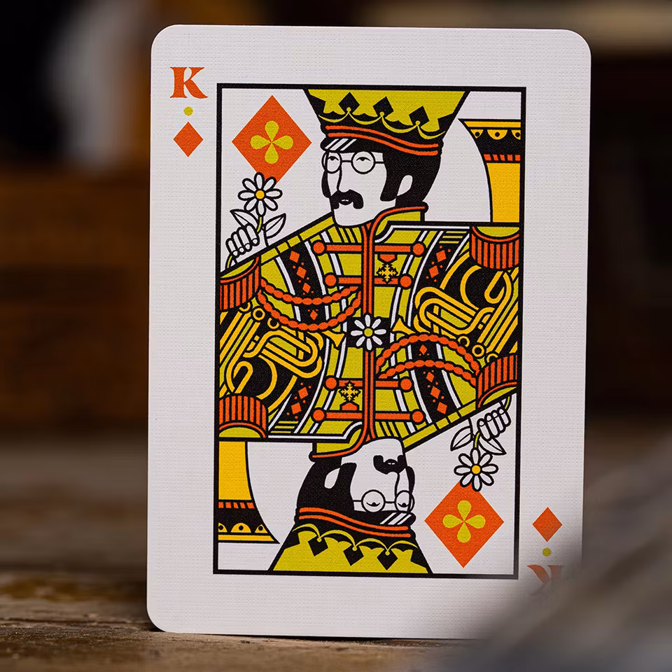 theory11 - The Beatles Rosa