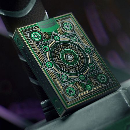 theory11 - Avengers Green Edition