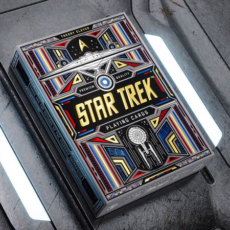 theory11 - Star Trek Light