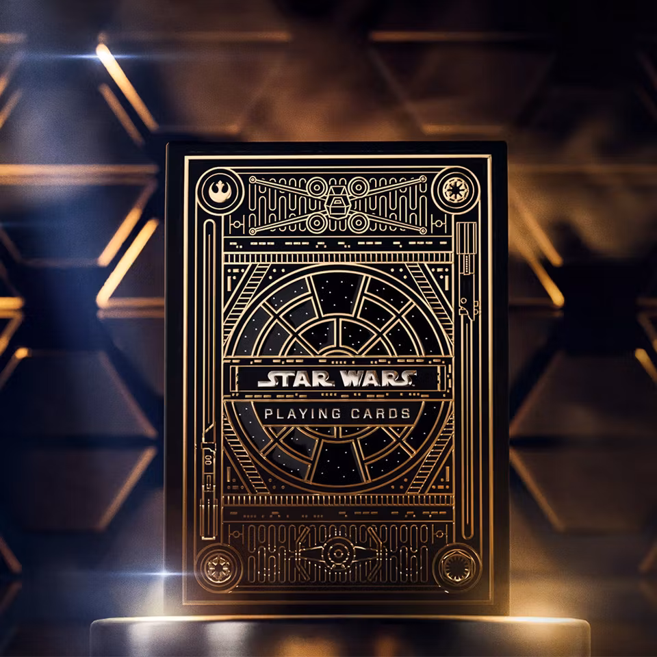 theory11 - Star Wars Gold