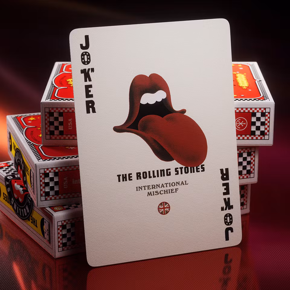 theory11 - Rolling Stones