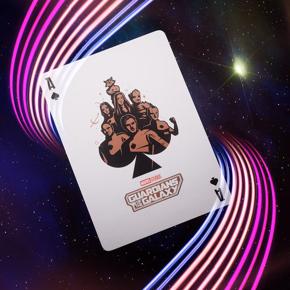 theory11 - Guardians of the Galaxy