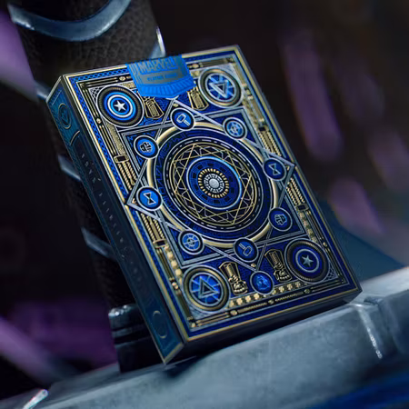 theory11 - Avengers Blue Edition
