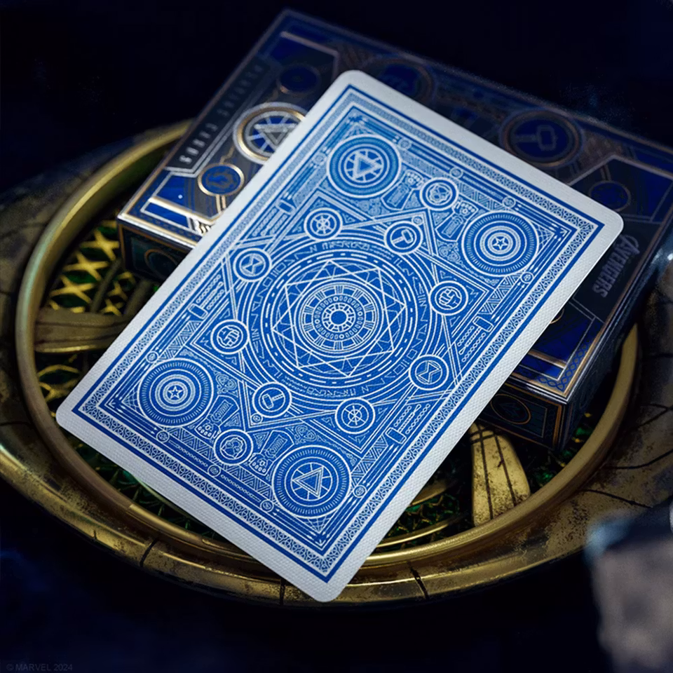 theory11 - Avengers Blue Edition