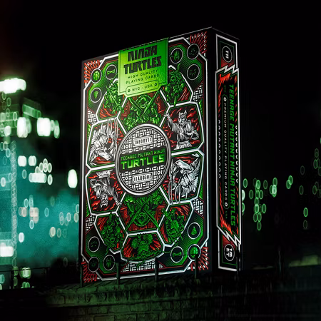 theory11 - Teenage Mutant Ninja Turtles