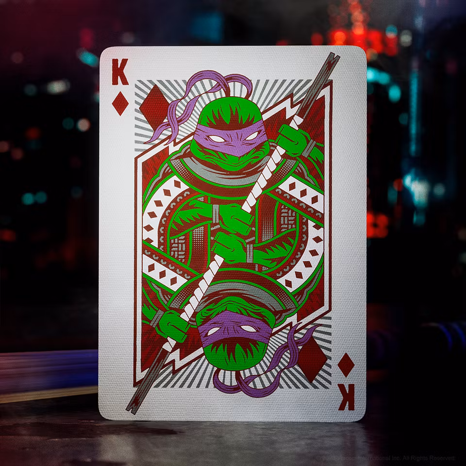theory11 - Teenage Mutant Ninja Turtles