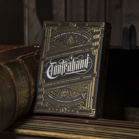 theory11 - Contraband