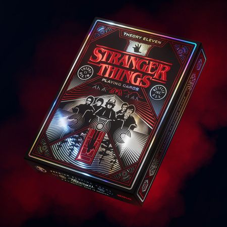 theory11 - Stranger Things