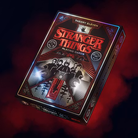 theory11 - Stranger Things