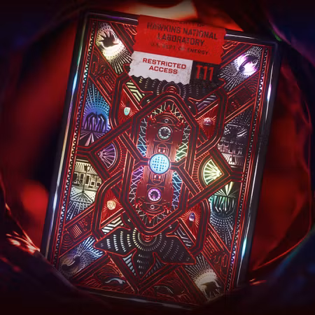 theory11 - Stranger Things