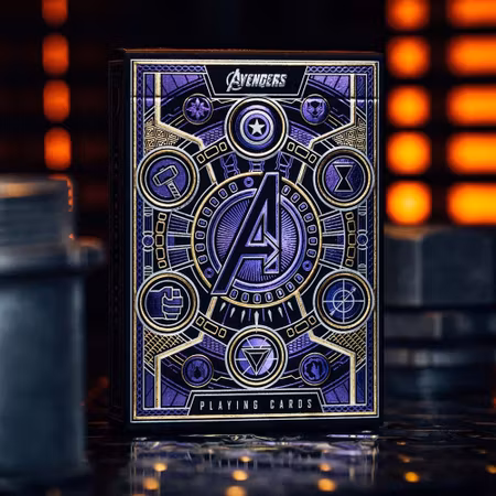 theory11 - Avengers