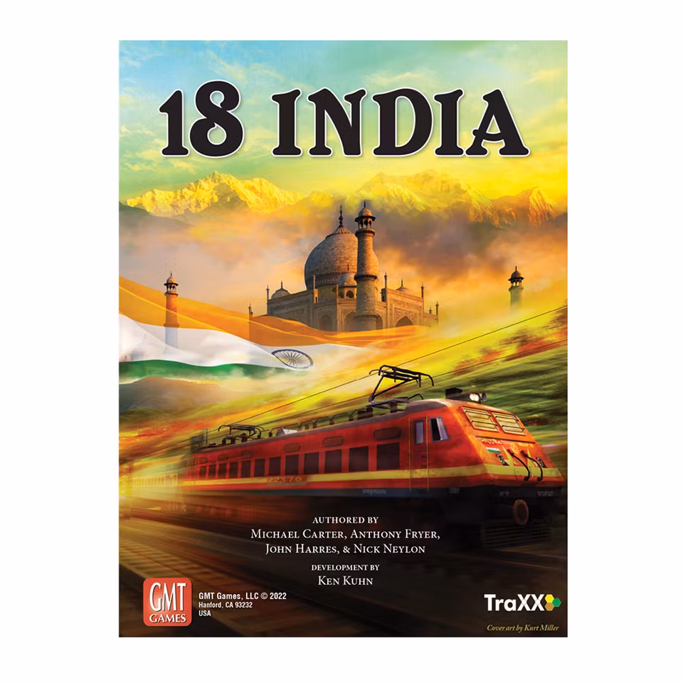 18 India