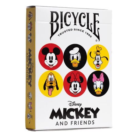 Bicycle - Disney Mickey and Friends