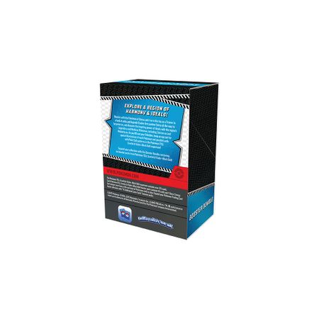 Pokémon TCG: Scarlet & Violet - Black Bolt Booster Bundle