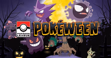 Pokeween 2025 - 31/10