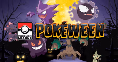 Pokeween 2025 - 31/10
