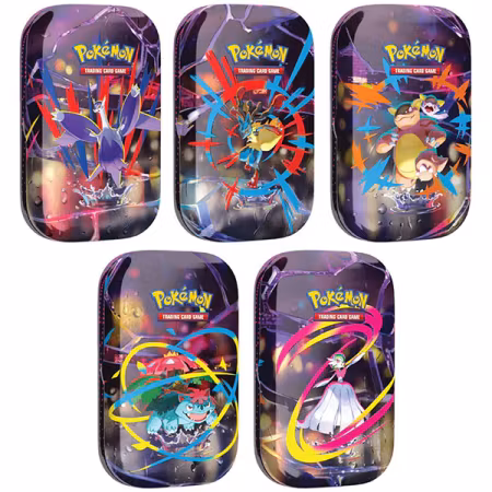 Pokémon TCG: Mega Evolution Mini Tin