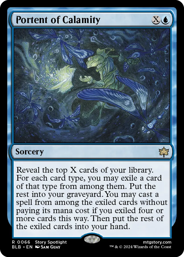 Portent of Calamity (66)