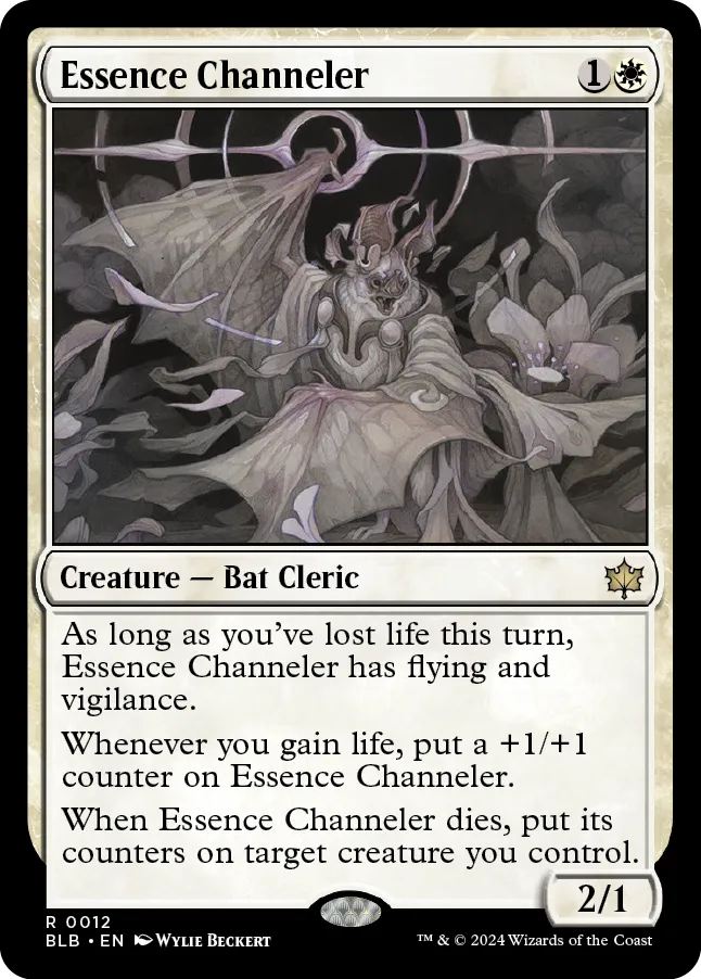 Essence Channeler (12)