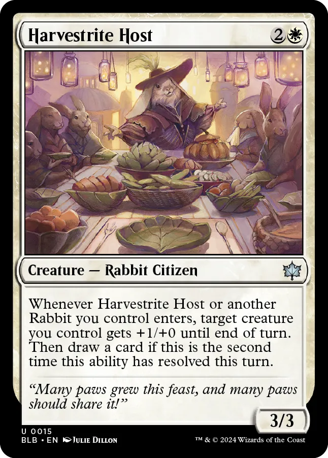 Harvestrite Host (15)