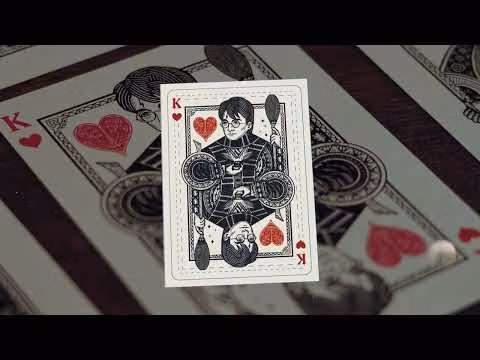 theory11 - Harry Potter (Gryffindor)