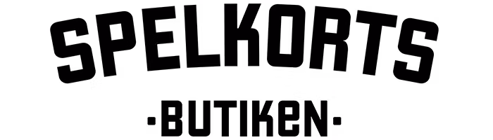 Spelkortsbutiken logotyp