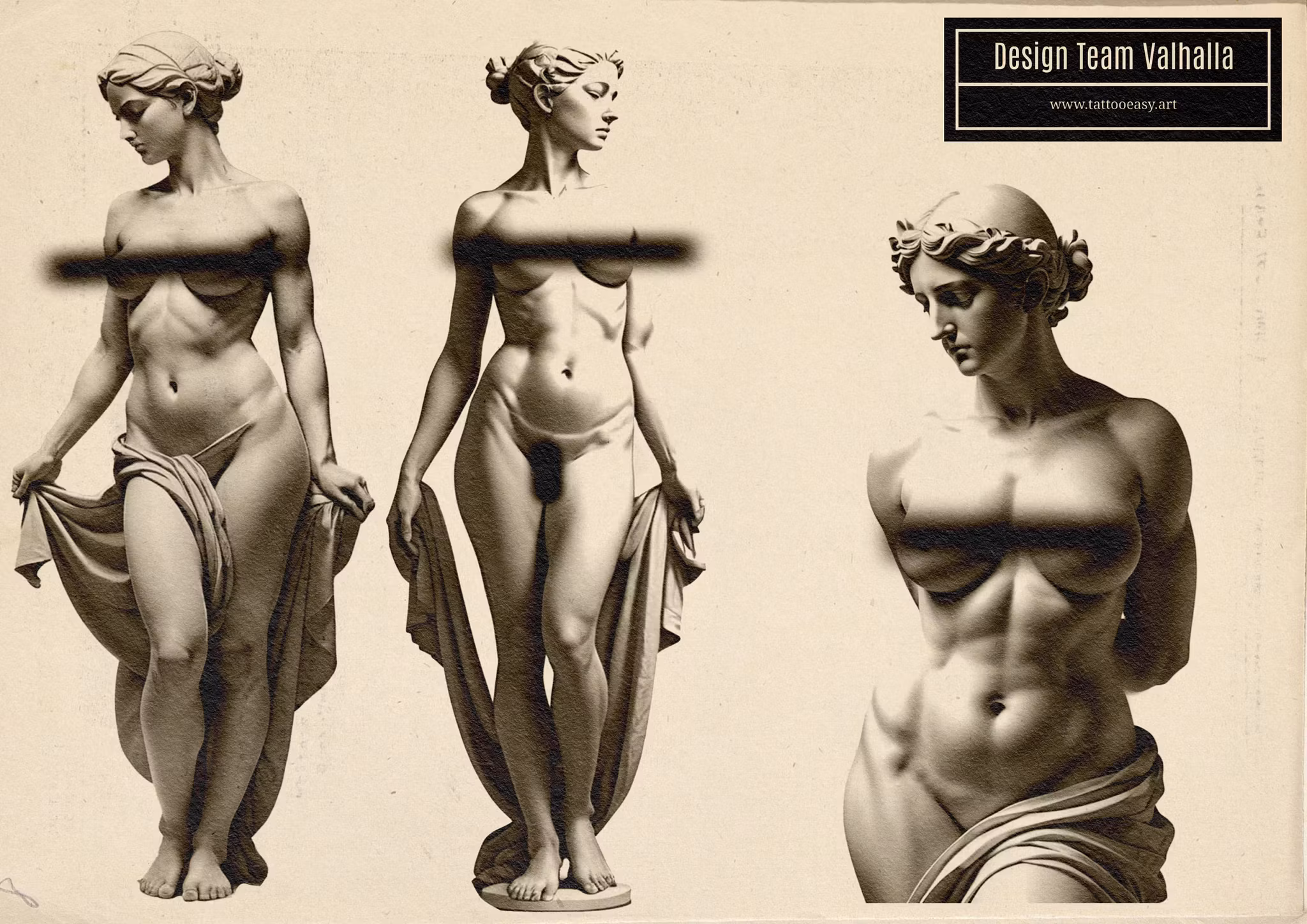 Procreate, Ultimate Anatomy for artists - 300+ female models for your next art project!