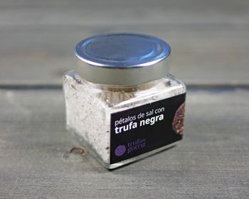 Salt med svart tryffel (100 g)
