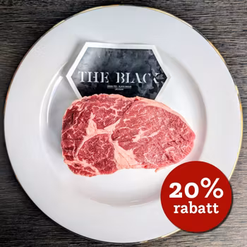 Entrecôte Grain – Black Angus