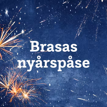 Brasas nyårspåse