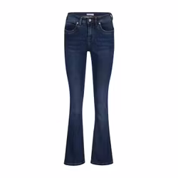 Babette jeans, dark stone 29