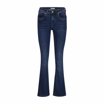 Babette jeans, dark stone 29