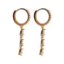 Sandrine öronhängen