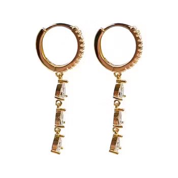 Sandrine öronhängen