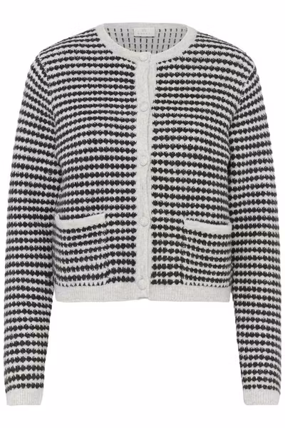 Ellery stickad kofta