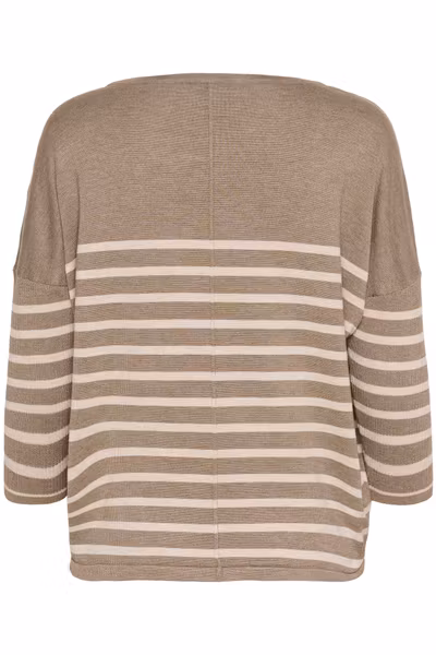 Mila Tröja med rund hals